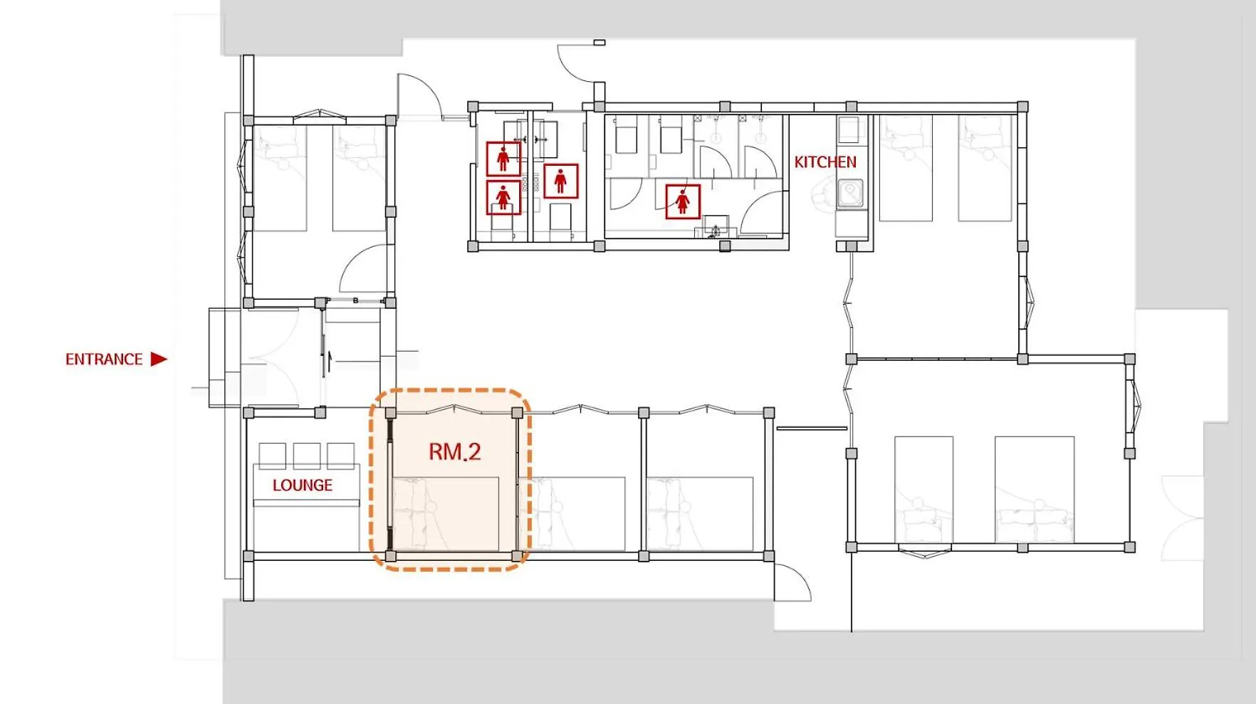 Maison d'hôtes Stay 148 Séoul